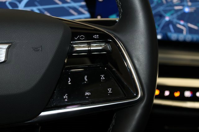 Certified 2024 Cadillac Lyriq Luxury w/ LPO, Floor Liner Package image 23