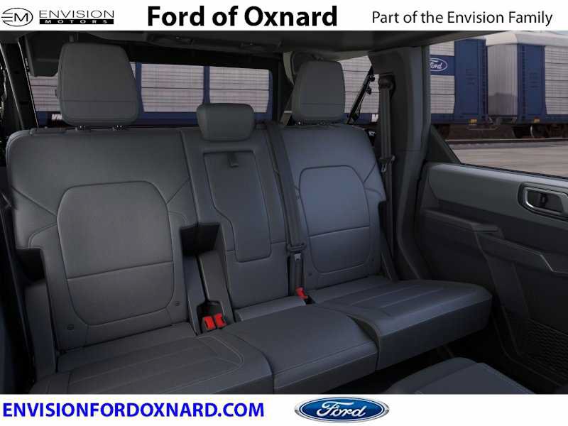 New 2026 Ford Bronco Big Bend AWD/4WD image 16