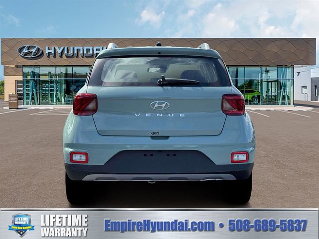 New 2026 Hyundai Venue SEL FWD image 6