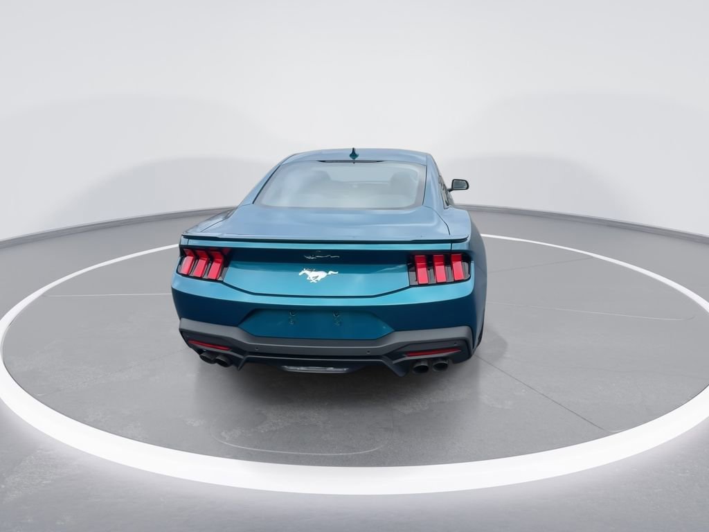 New 2026 Ford Mustang Premium RWD image 7