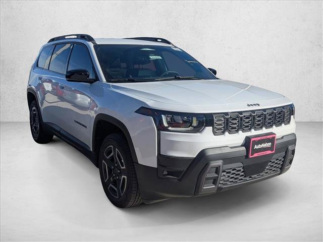 New 2026 Jeep Cherokee Limited AWD/4WD image 7