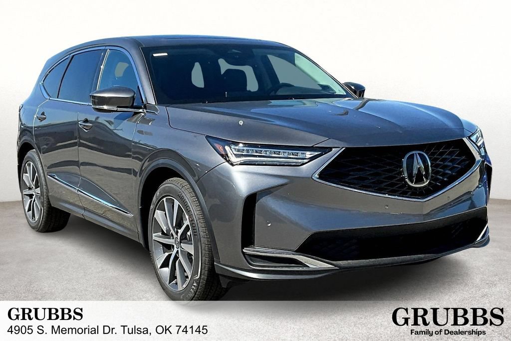 New 2026 Acura MDX w/ Technology Package