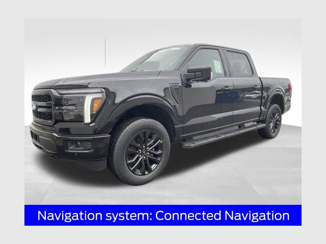 New 2026 Ford F150 Lariat w/ Equipment Group 502A High