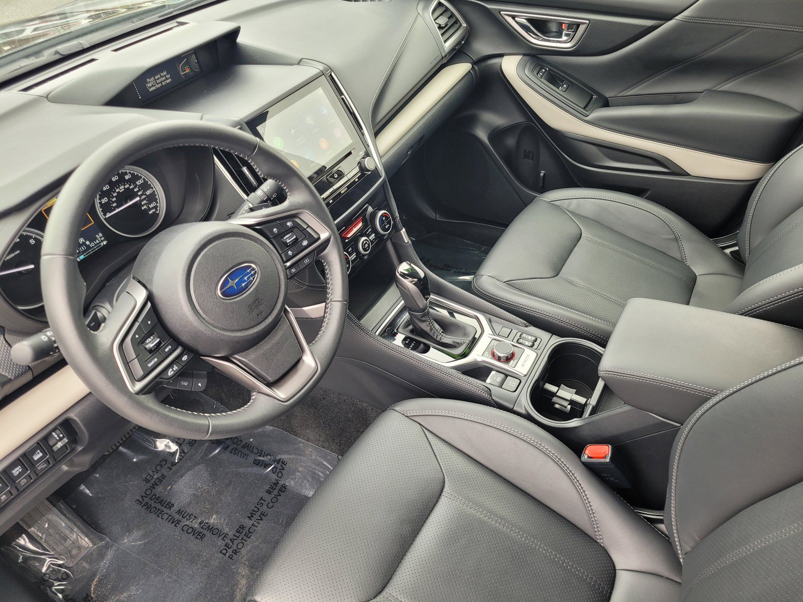 Certified 2023 Subaru Forester Limited AWD/4WD image 19
