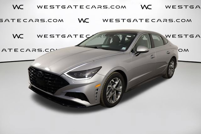 Used 2023 Hyundai Sonata SEL w/ Convenience Package