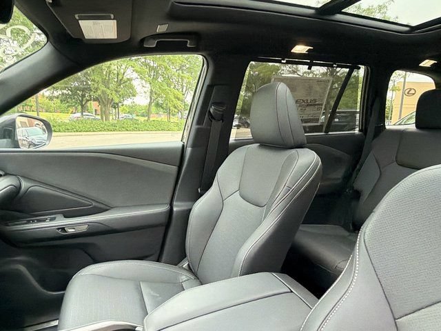 New 2026 Lexus TX 350 AWD image 19