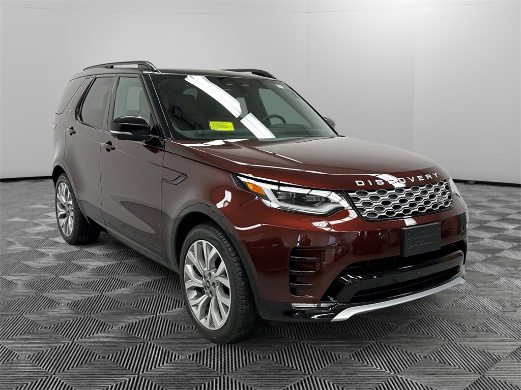 New 2026 Land Rover Discovery Limited Edition image 7