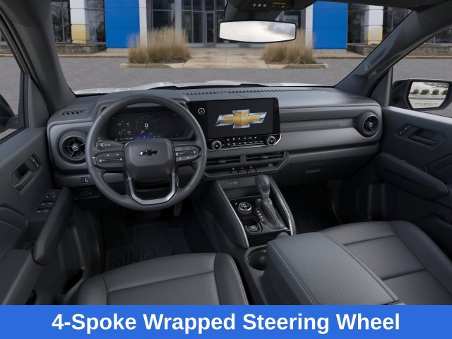 New 2026 Chevrolet Colorado Trail Boss AWD/4WD image 16