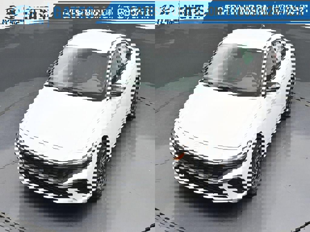 New 2025 Hyundai Elantra Sport image 41