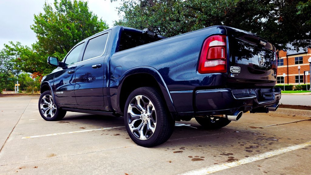 Used 2021 RAM 1500 Limited AWD/4WD image 12
