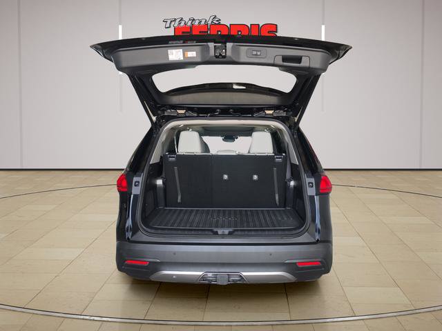 Used 2025 Toyota Grand Highlander AWD Hybrid image 9