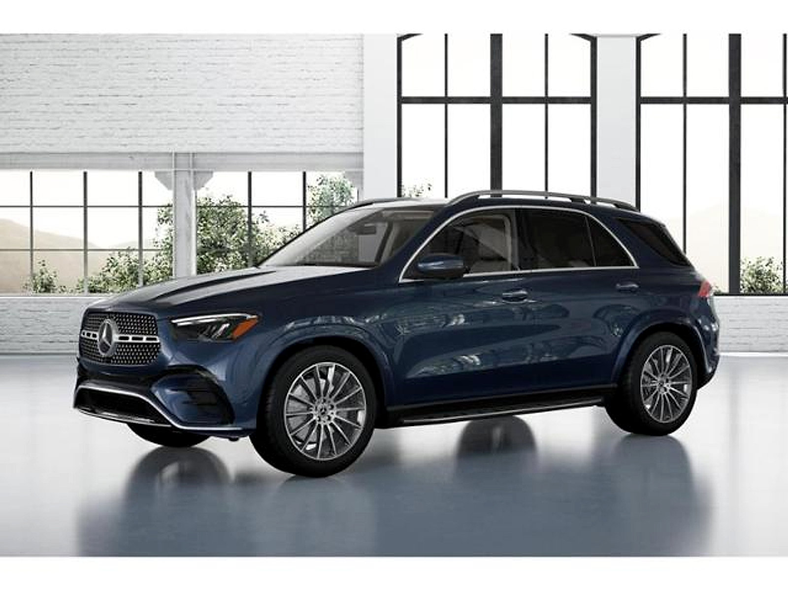 Certified 2026 Mercedes-Benz GLE 350 4MATIC image 37