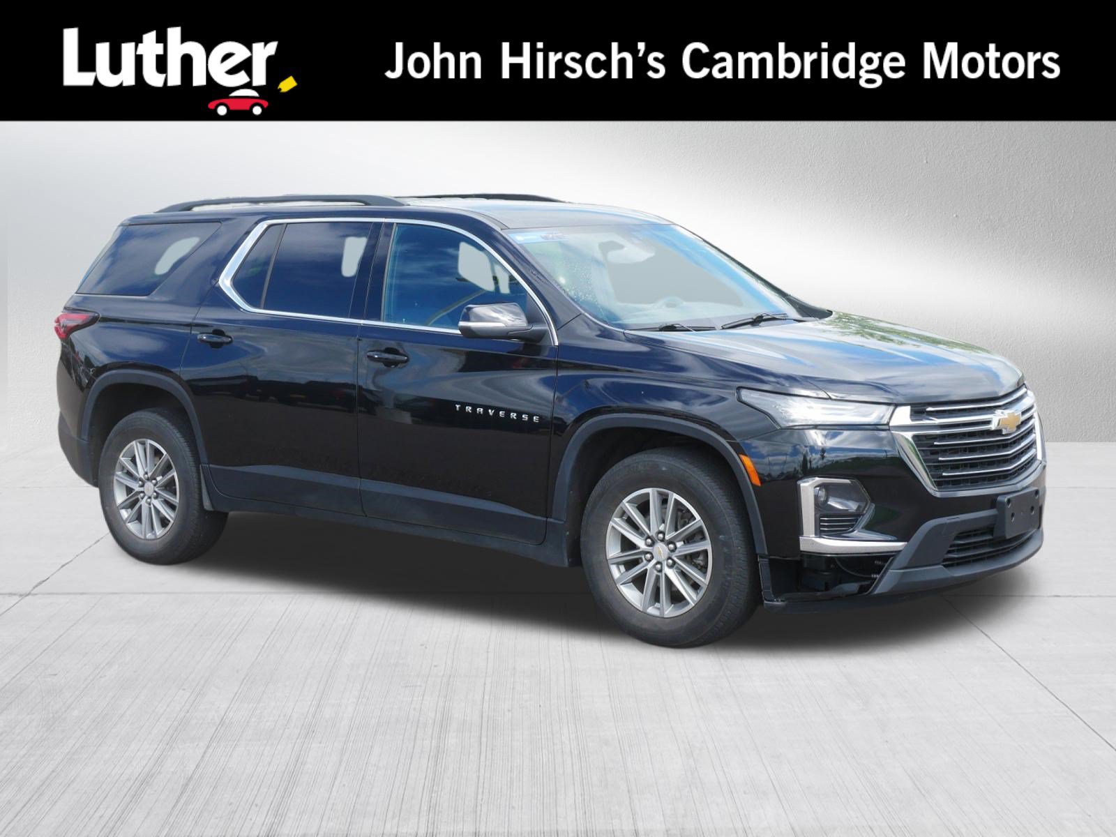 Used 2023 Chevrolet Traverse LT AWD/4WD image 1