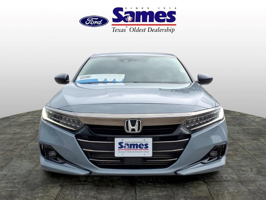 Used 2021 Honda Accord Sport Special Edition image 8