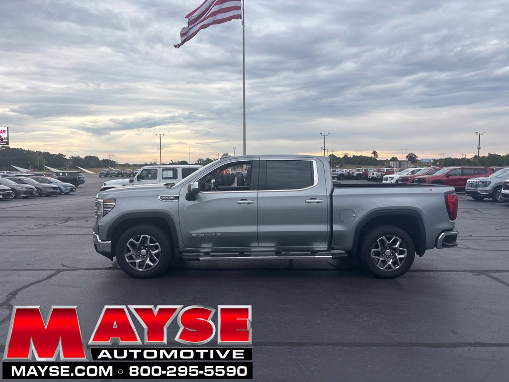 Used 2023 GMC Sierra 1500 SLT w/ SLT Premium Plus Package