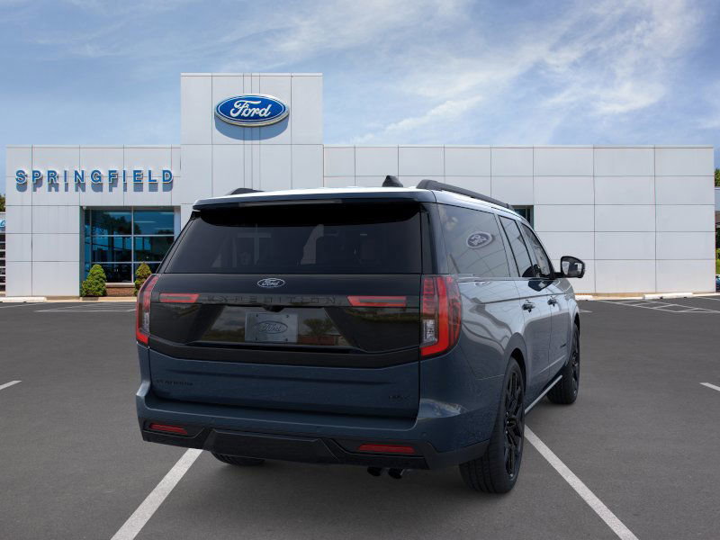 New 2026 Ford Expedition Max Platinum w/ Stealth Performance Package image 8