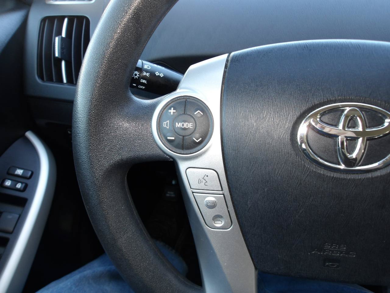 Used 2012 Toyota Prius Prime Plug-In Hybrid FWD image 15