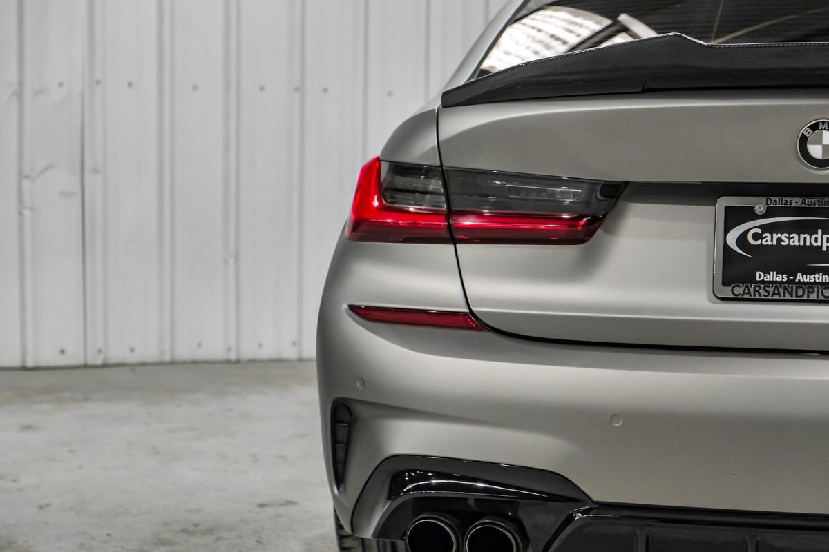 Used 2021 BMW M340i image 48