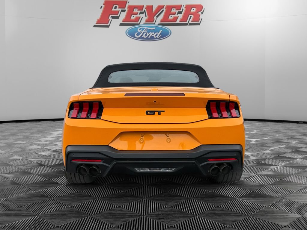 New 2026 Ford Mustang GT Premium w/ GT Performance Package image 4