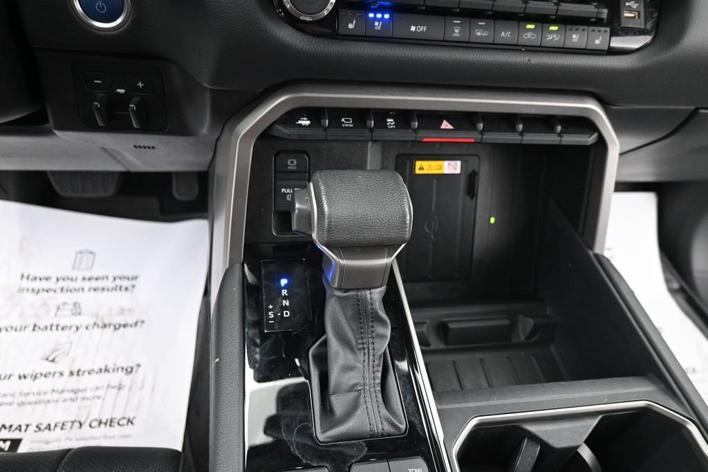 Used 2024 Toyota Tundra Limited AWD/4WD image 22