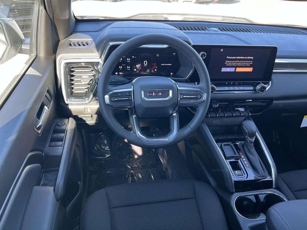 New 2026 GMC Canyon Elevation image 11