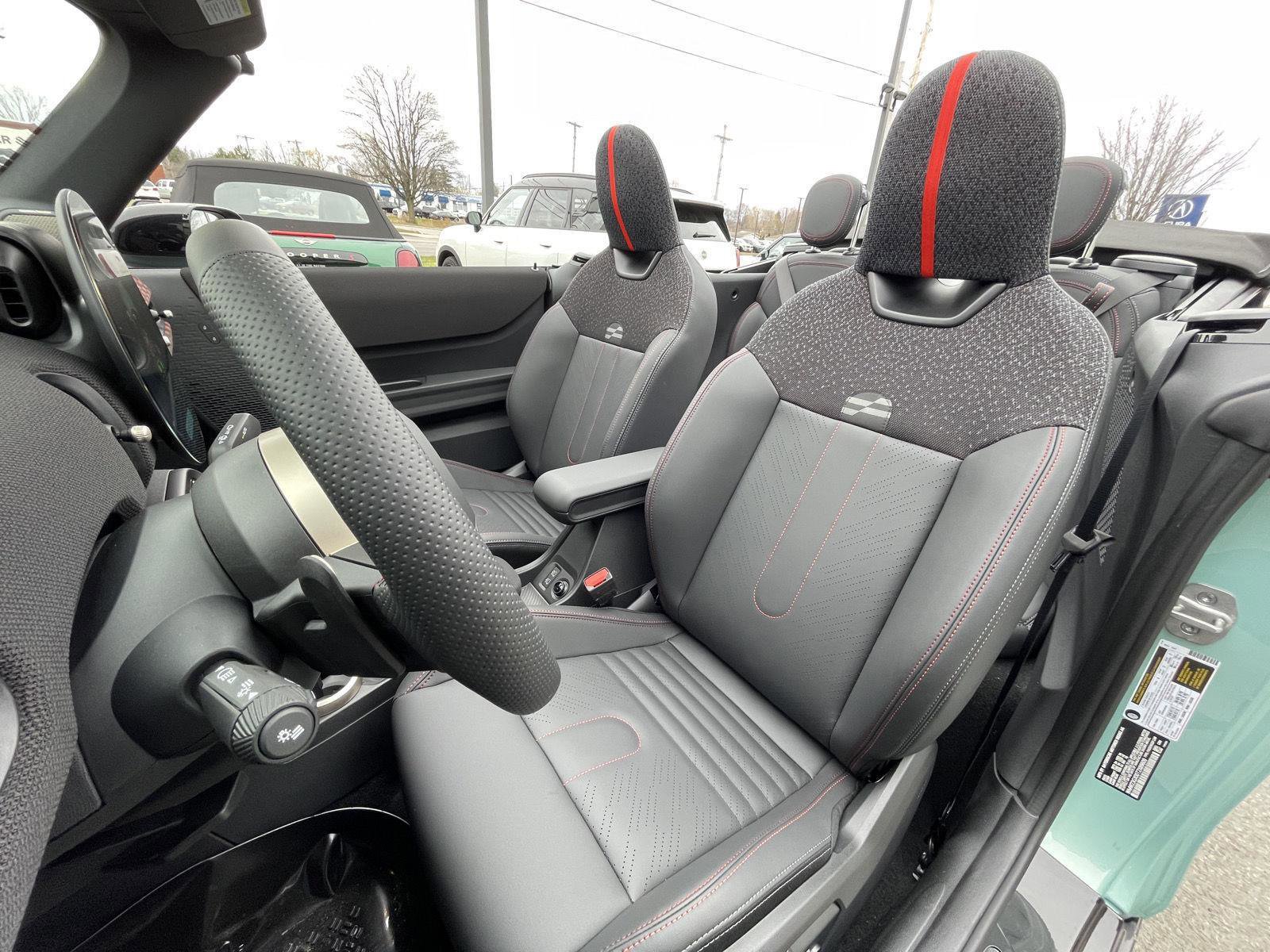 New 2026 MINI Cooper S FWD image 2