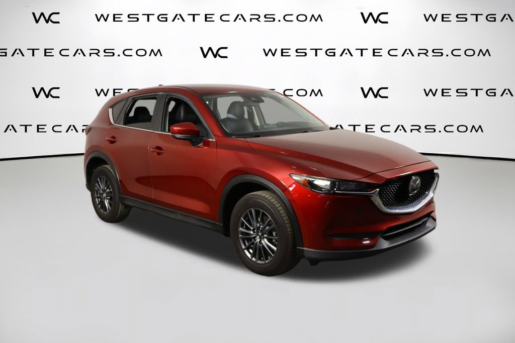 Used 2019 MAZDA CX-5 Touring AWD/4WD image 45