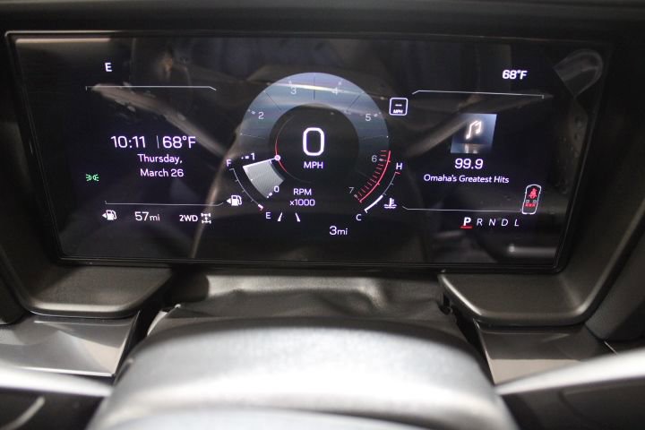 New 2026 GMC Terrain AT4 AWD/4WD image 38