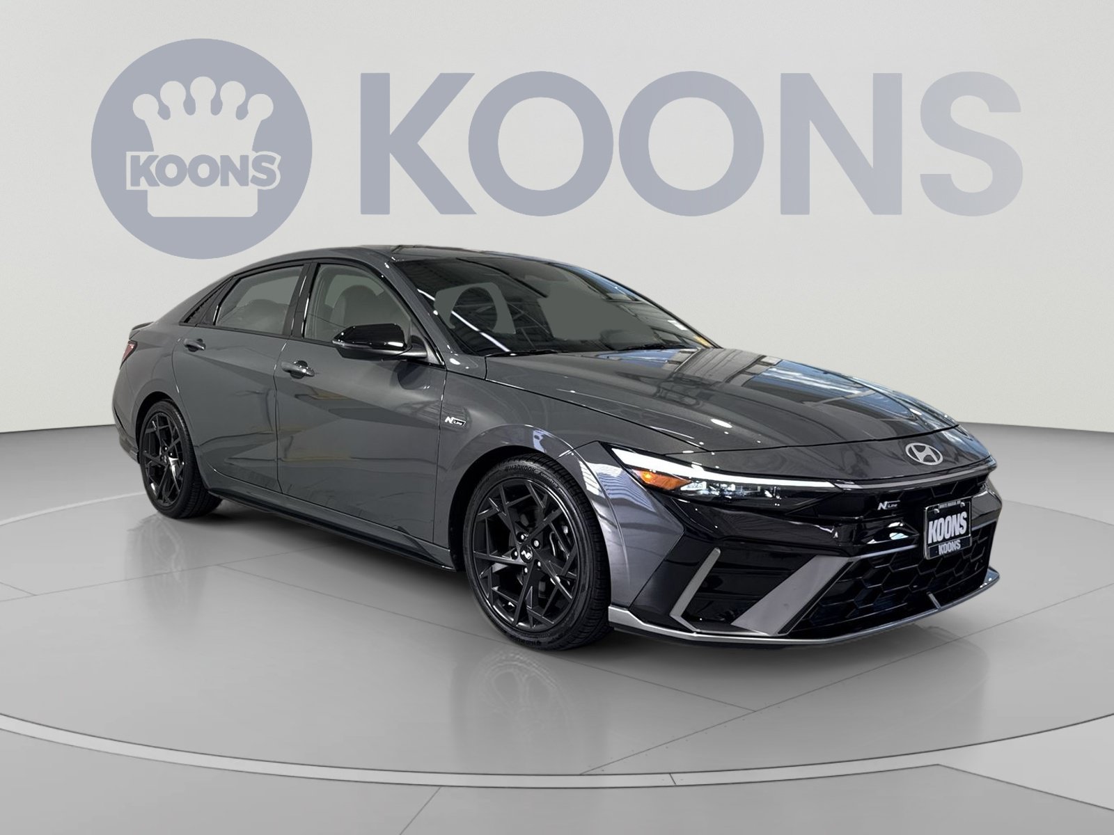 Used 2024 Hyundai Elantra N Line FWD image 2