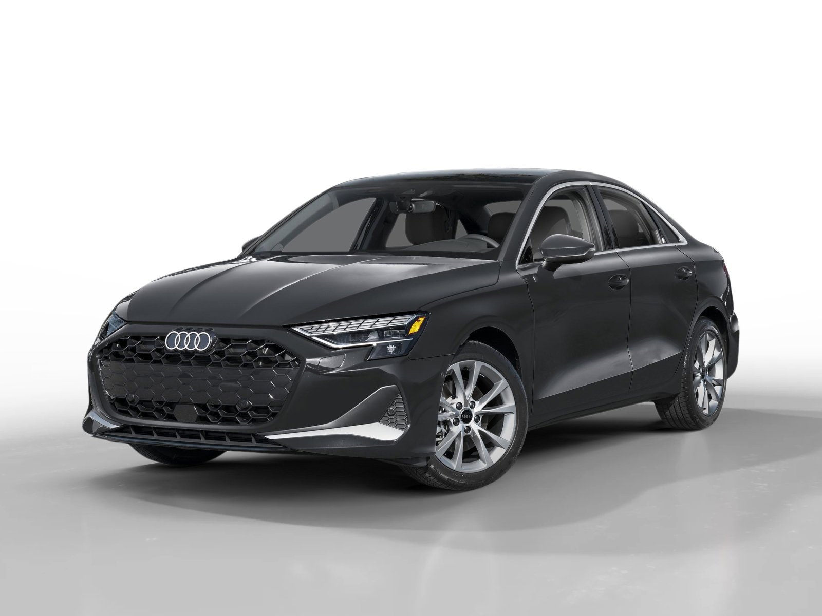 New 2026 Audi A3 2.0T Premium