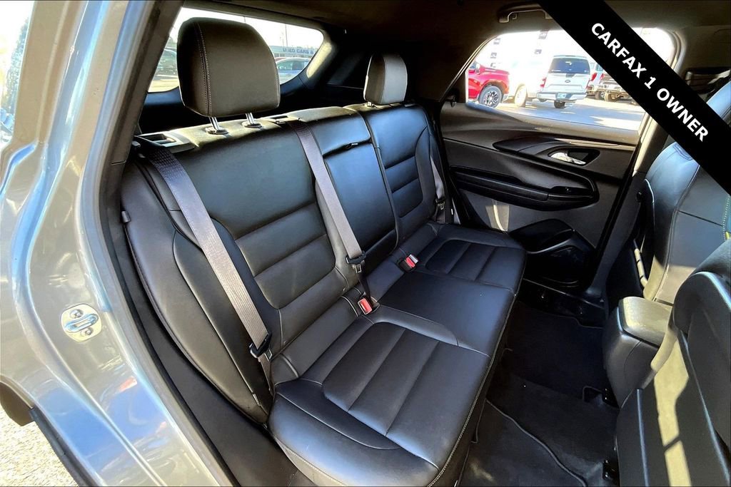 Used 2024 Chevrolet TrailBlazer ACTIV w/ Driver Confidence Package image 23