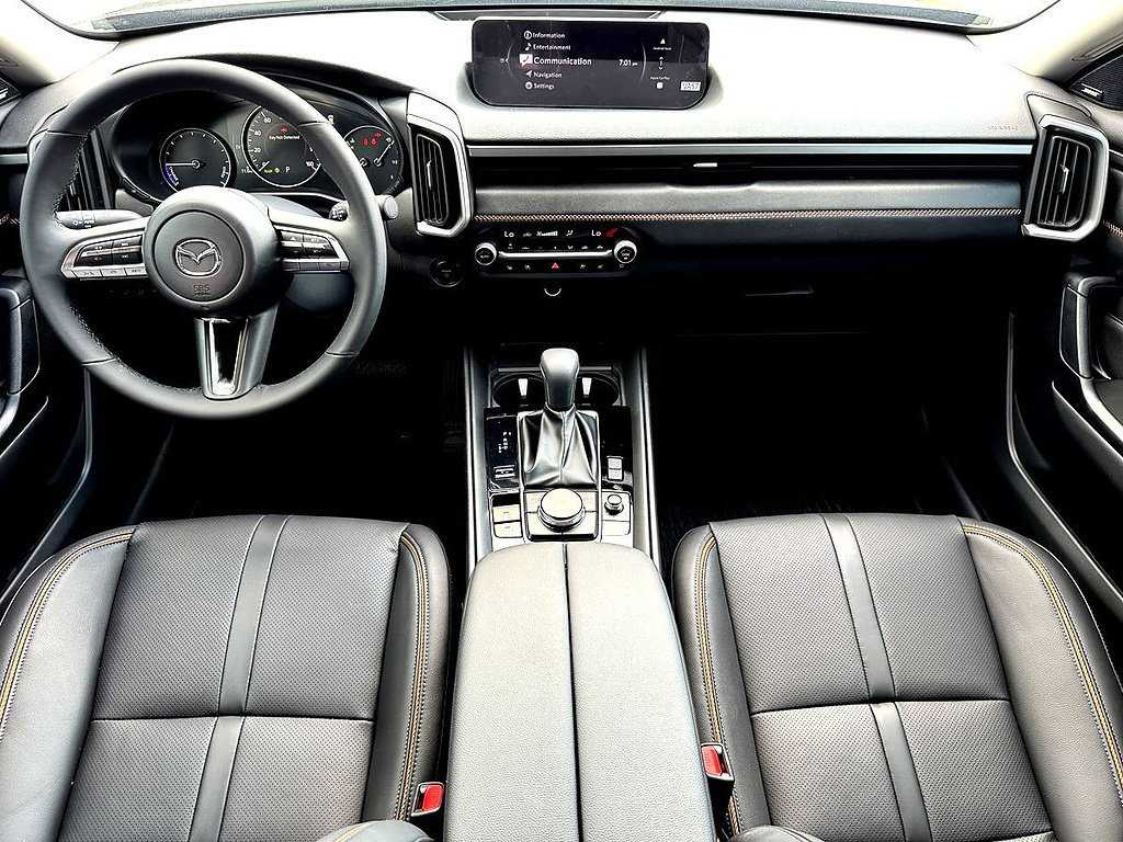 New 2026 MAZDA CX-50 AWD 2.5 Hybrid w/ Weather Package image 19