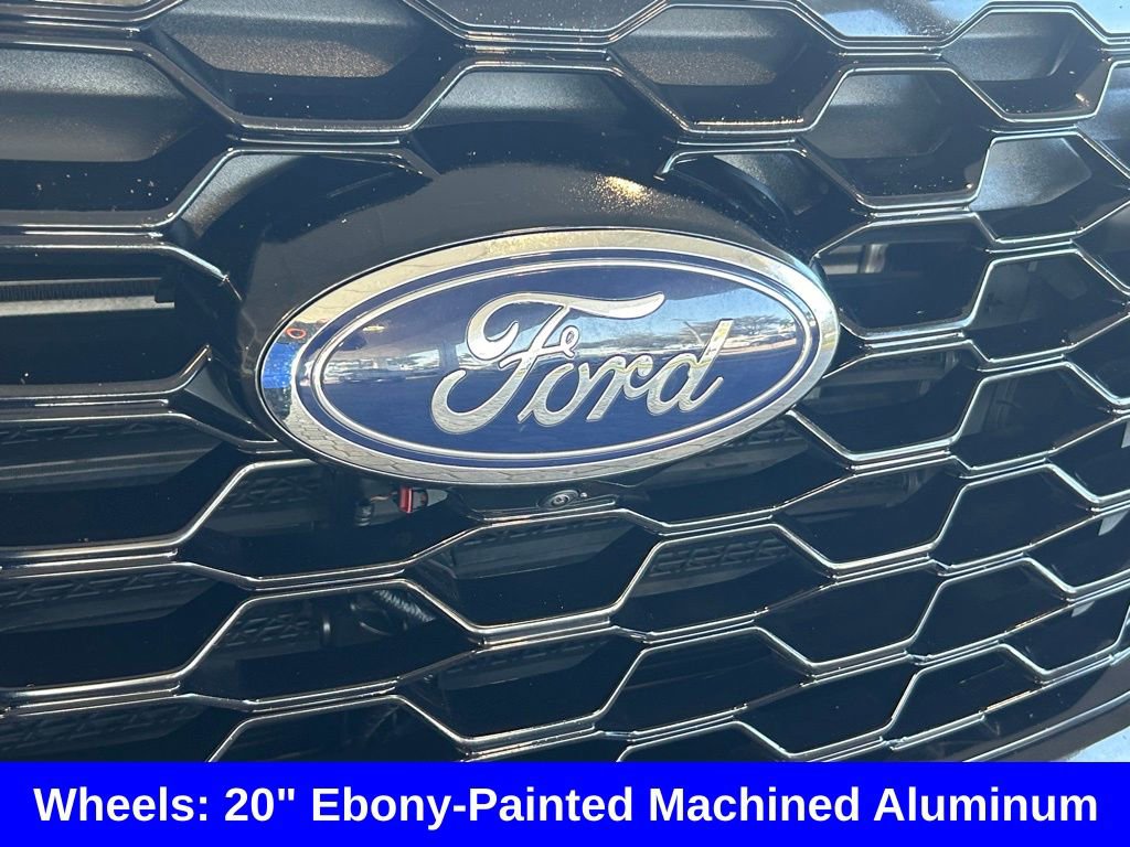 Certified 2025 Ford Explorer ST-Line image 19