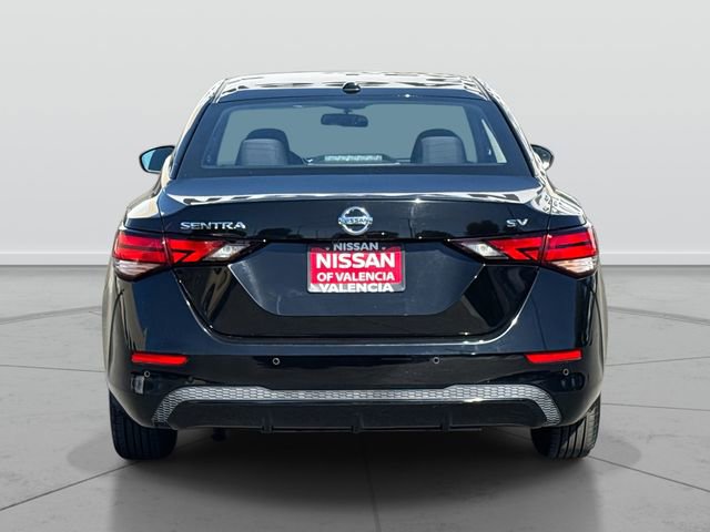 Used 2023 Nissan Sentra SV image 4