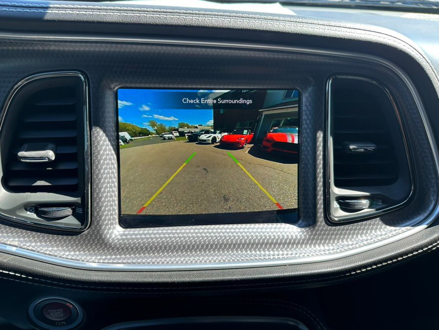 Used 2021 Dodge Challenger SRT Super Stock RWD image 17