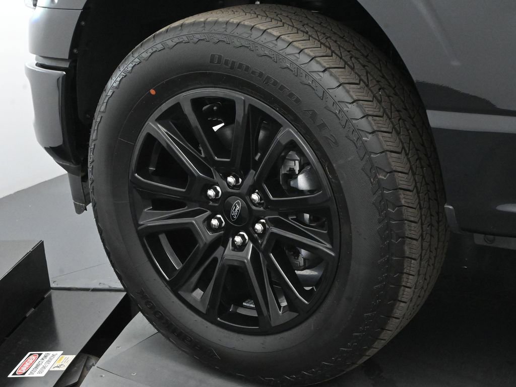 New 2025 Ford F150 Platinum w/ Equipment Group 702A High image 24