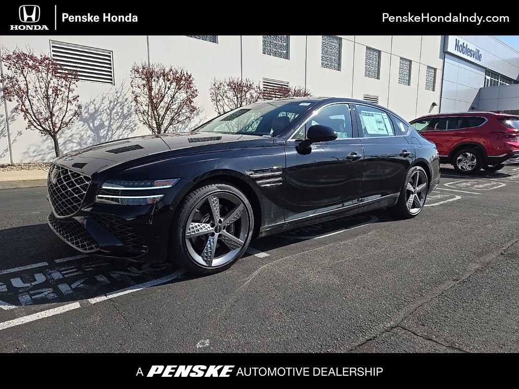 Used 2025 Genesis G80 3.5T Sport Prestige