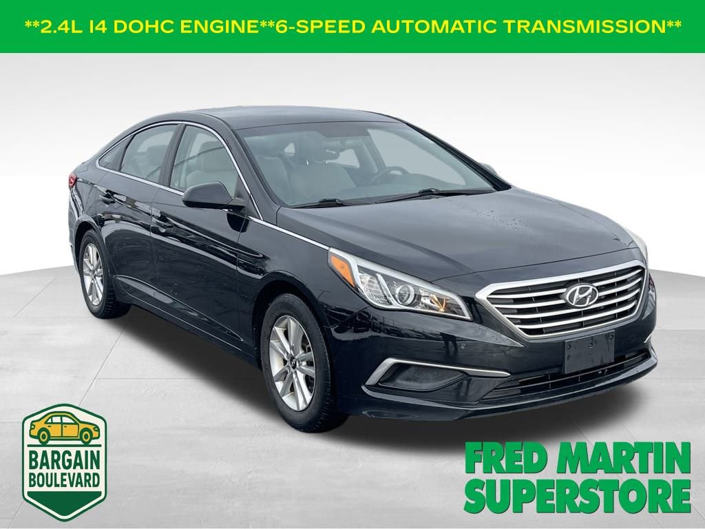 Used 2016 Hyundai Sonata SE