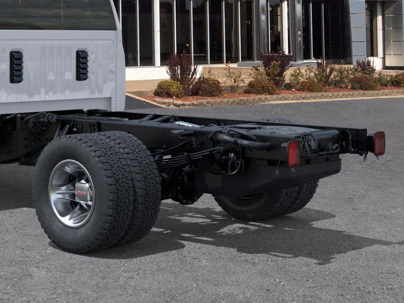 New 2026 GMC Sierra 3500 Pro image 14