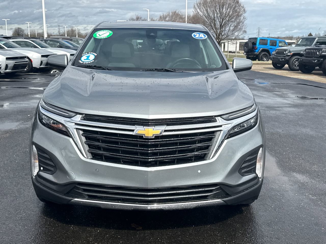 Used 2024 Chevrolet Equinox LT image 8