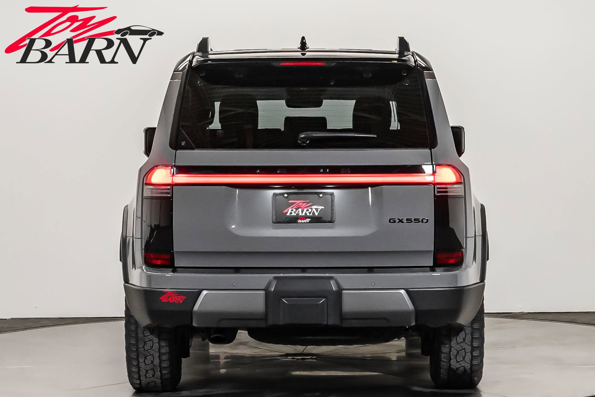 Used 2024 Lexus GX 550 image 4