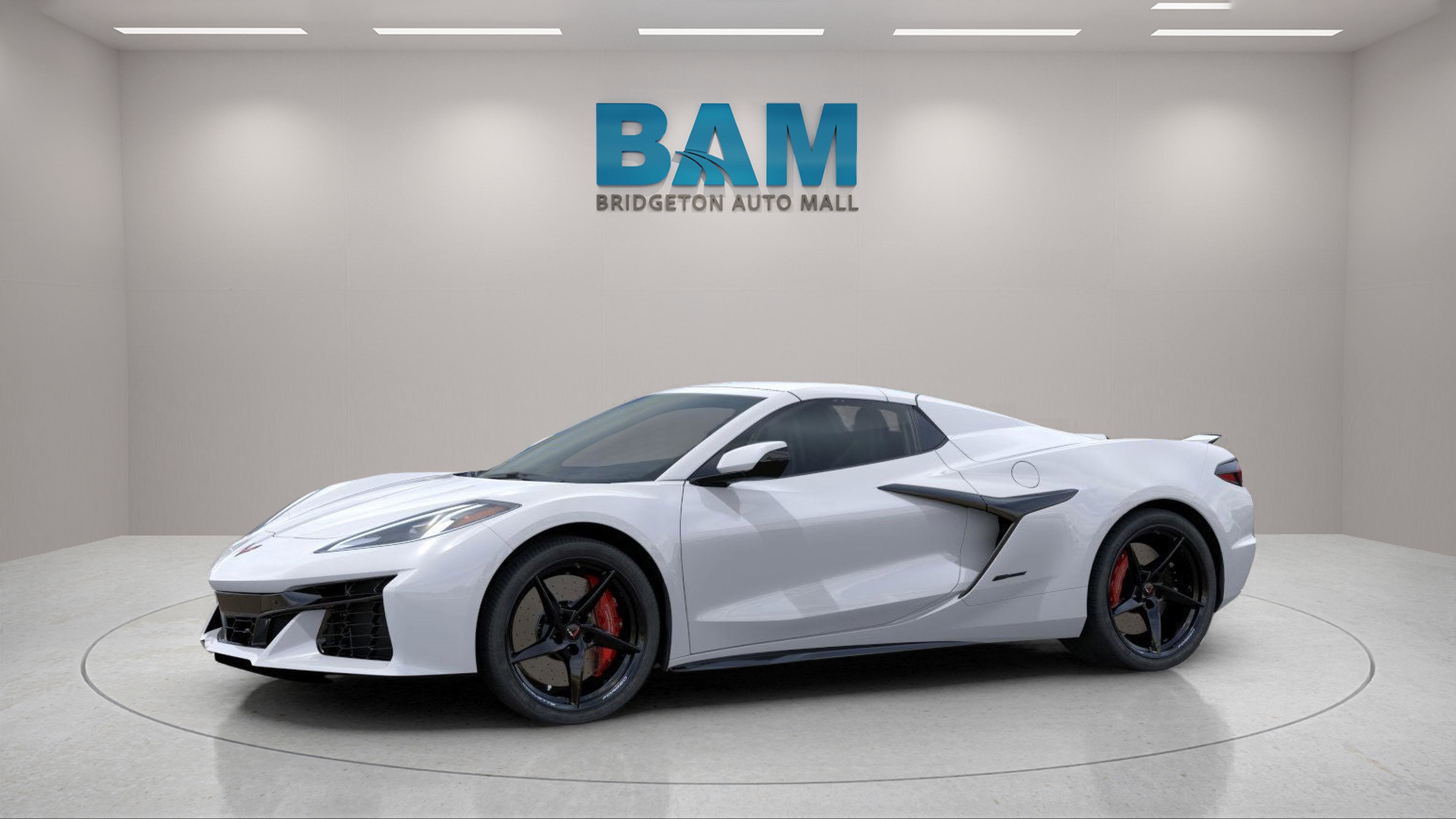 New 2026 Chevrolet Corvette E-Ray w/ Stealth Interior Trim Package image 6