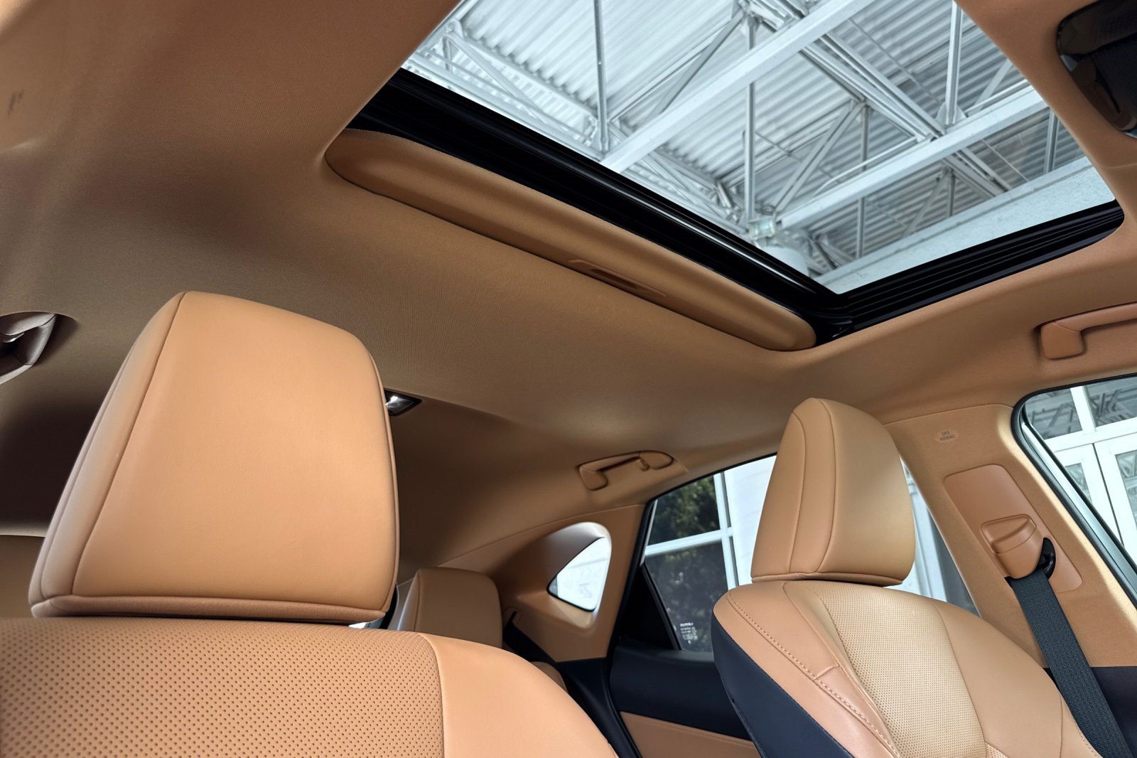 Certified 2024 Lexus NX 250 FWD image 21