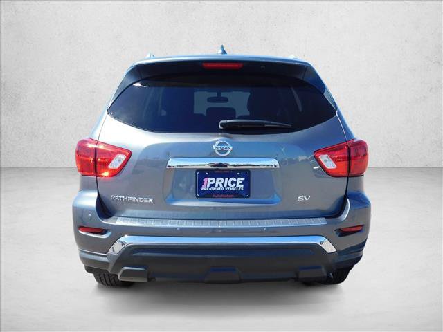 Used 2020 Nissan Pathfinder SV FWD image 12