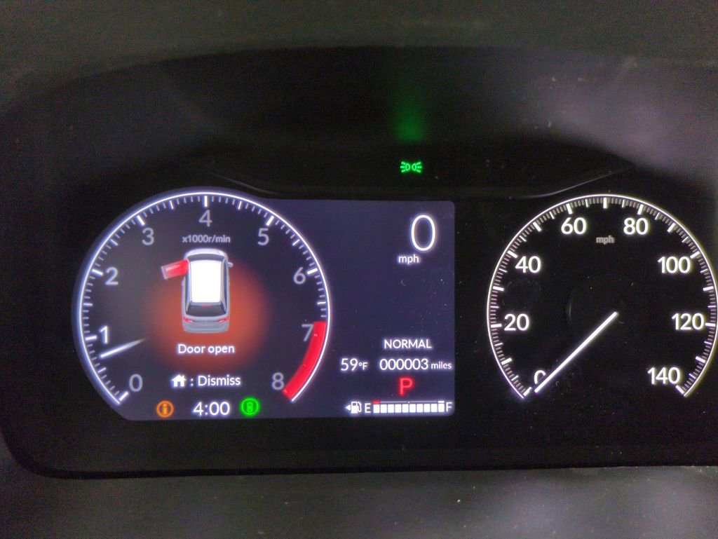 New 2026 Honda Odyssey EX-L image 15