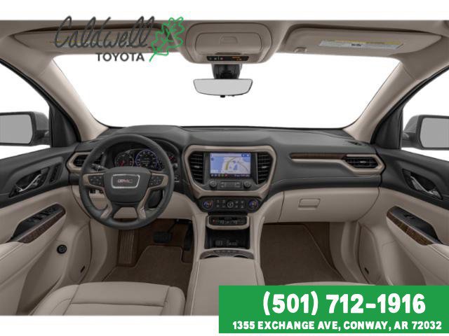 Used 2020 GMC Acadia Denali w/ Denali Ultimate Package image 9