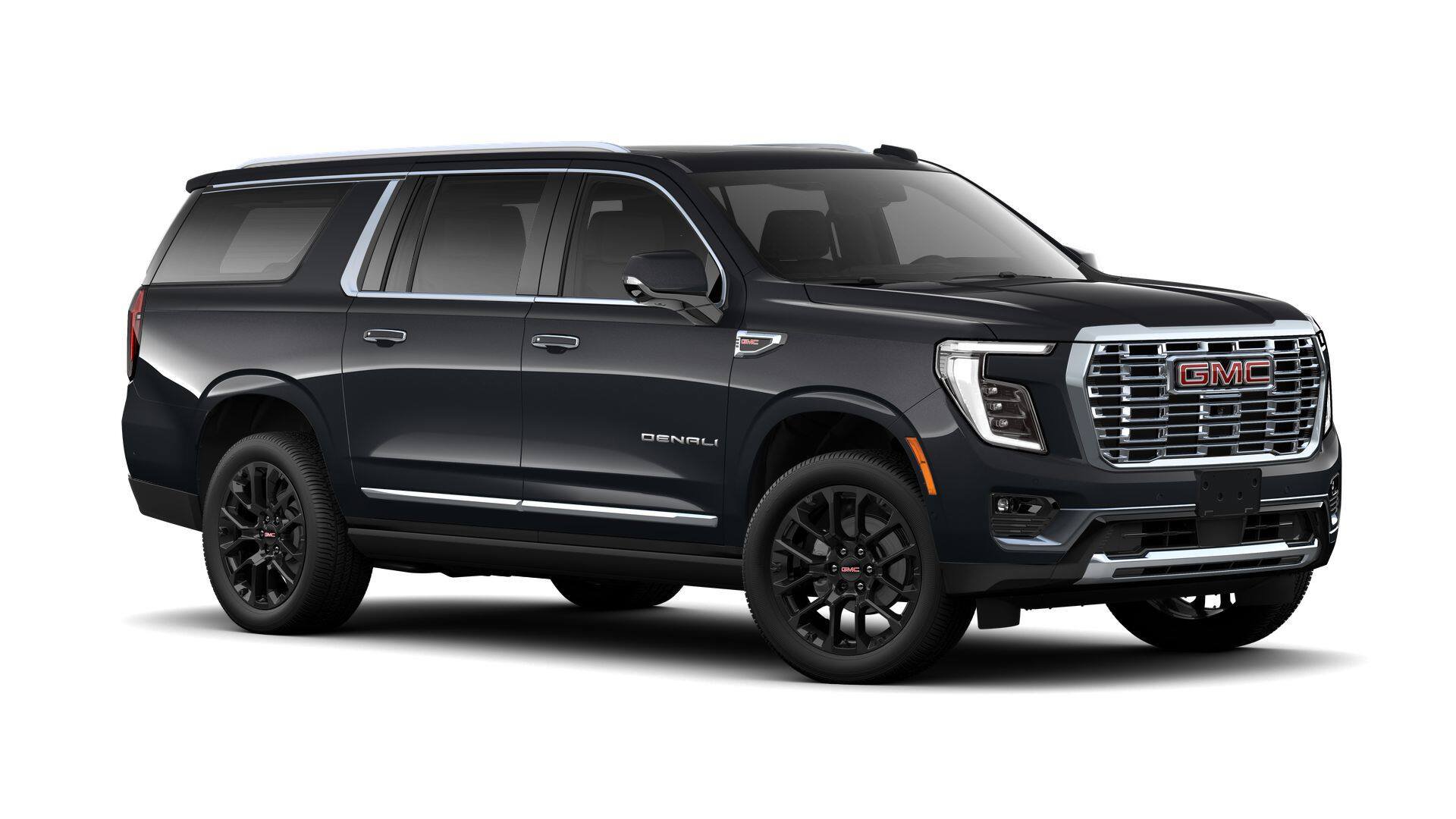 New 2026 GMC Yukon XL Denali w/ Sun & Power Step Package AWD/4WD image 52