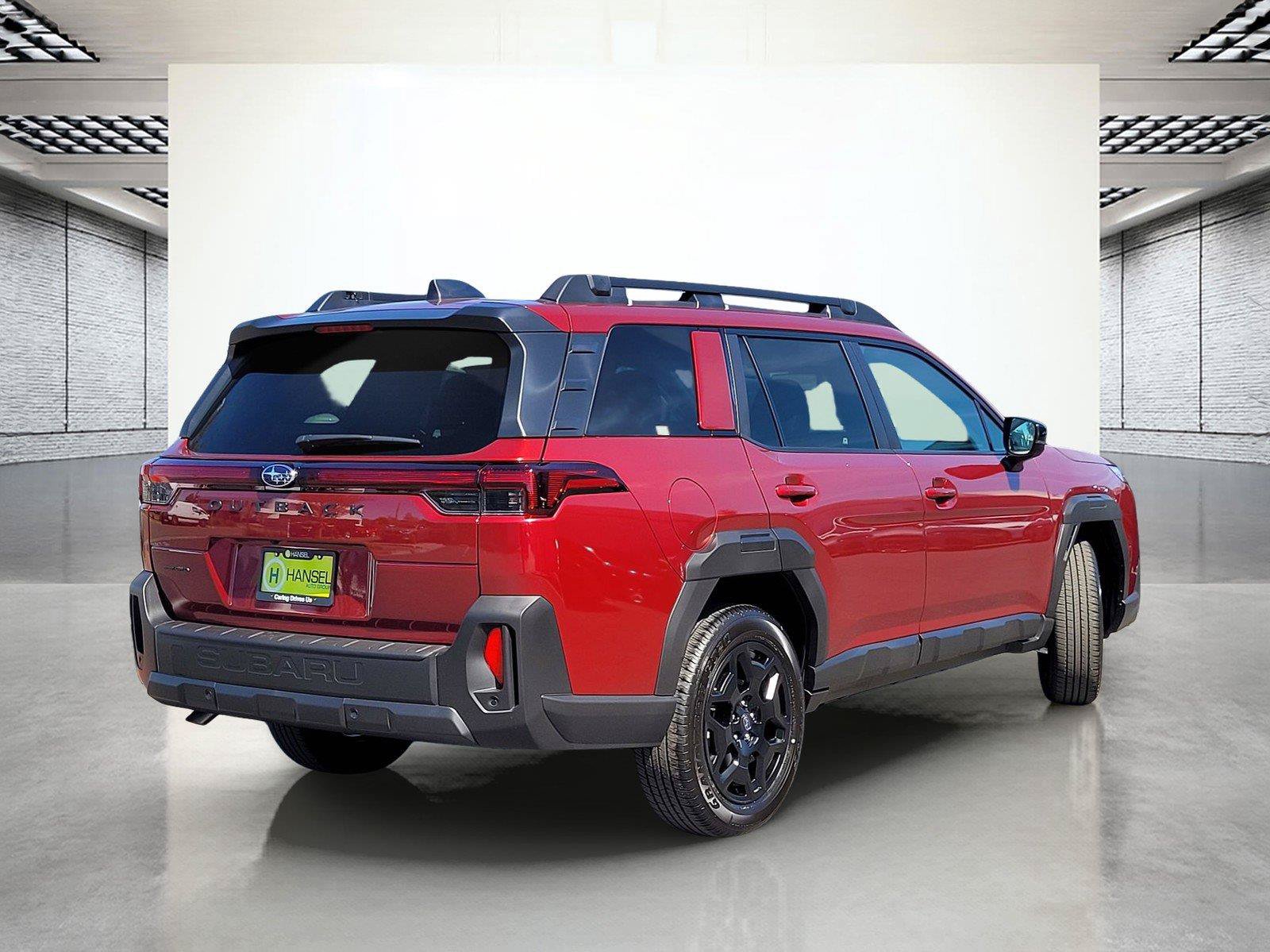 New 2026 Subaru Outback Limited AWD/4WD image 5