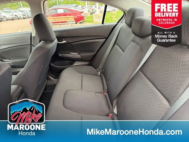 Used 2015 Honda Civic LX image 19