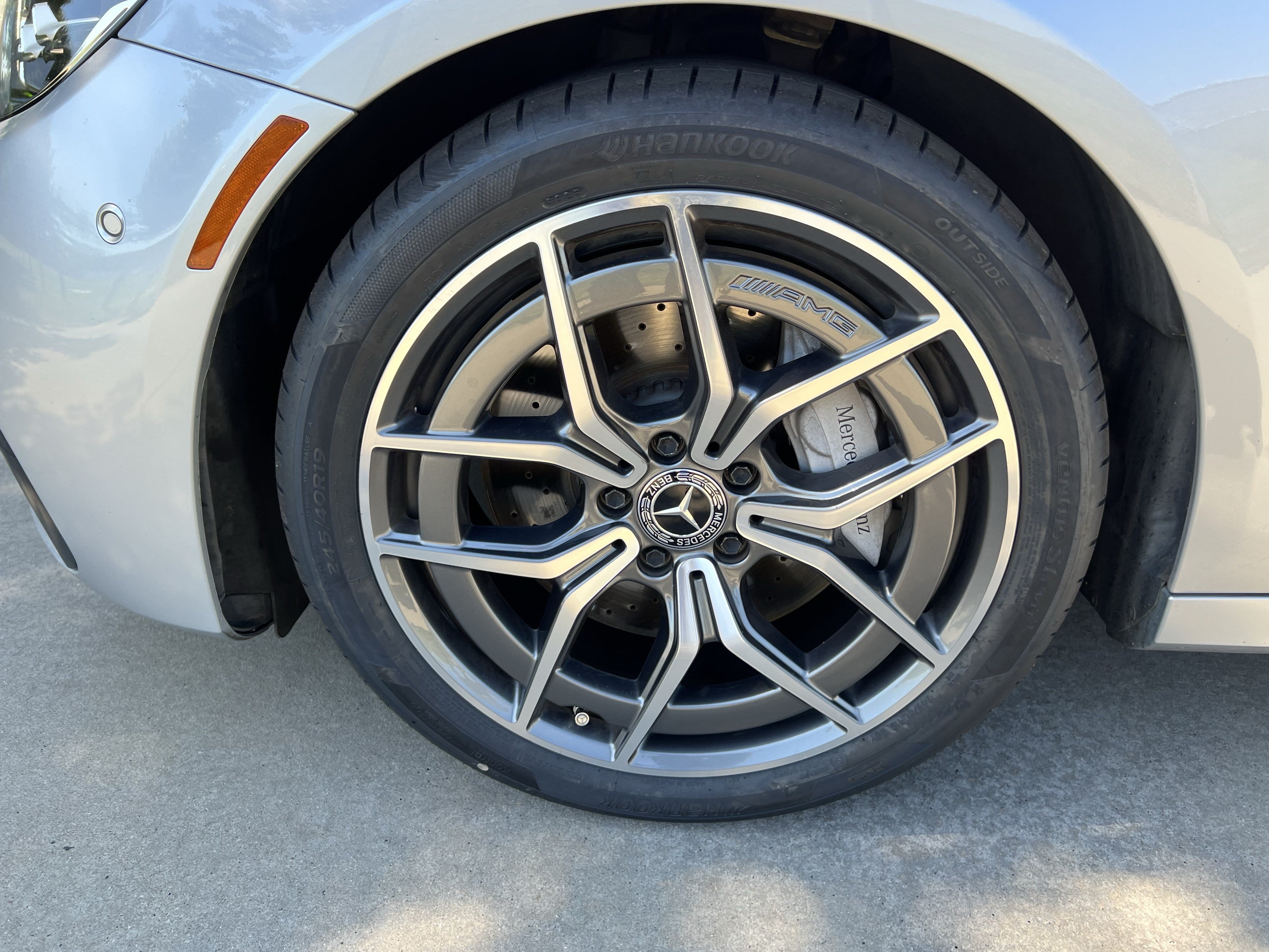 Certified 2021 Mercedes-Benz E 350 4MATIC Sedan image 13